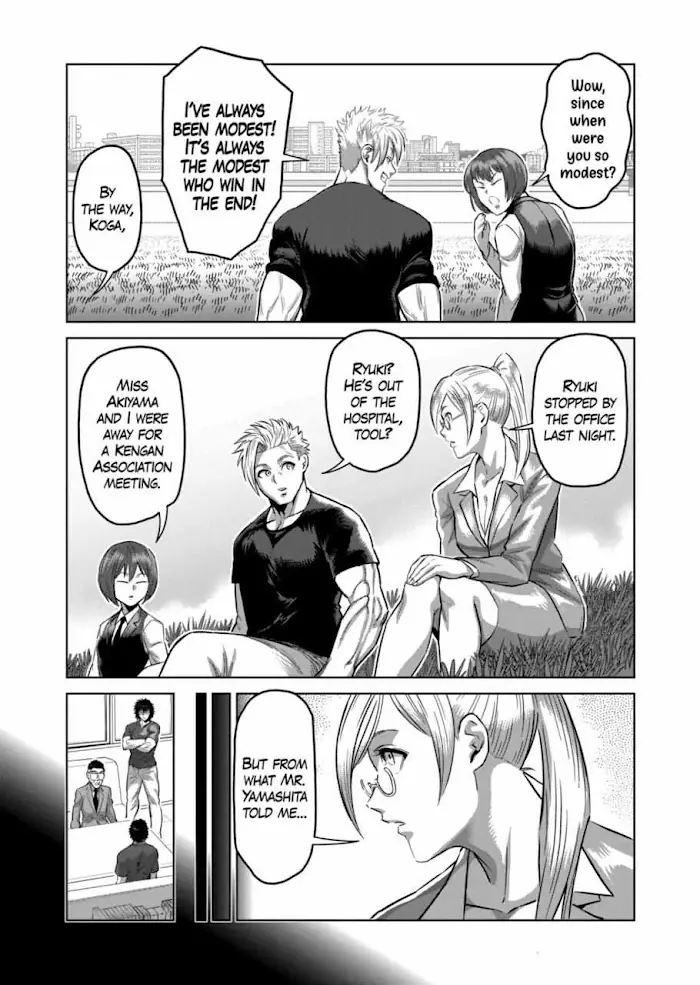 Kengan Omega Chapter 193 image 10_optimized